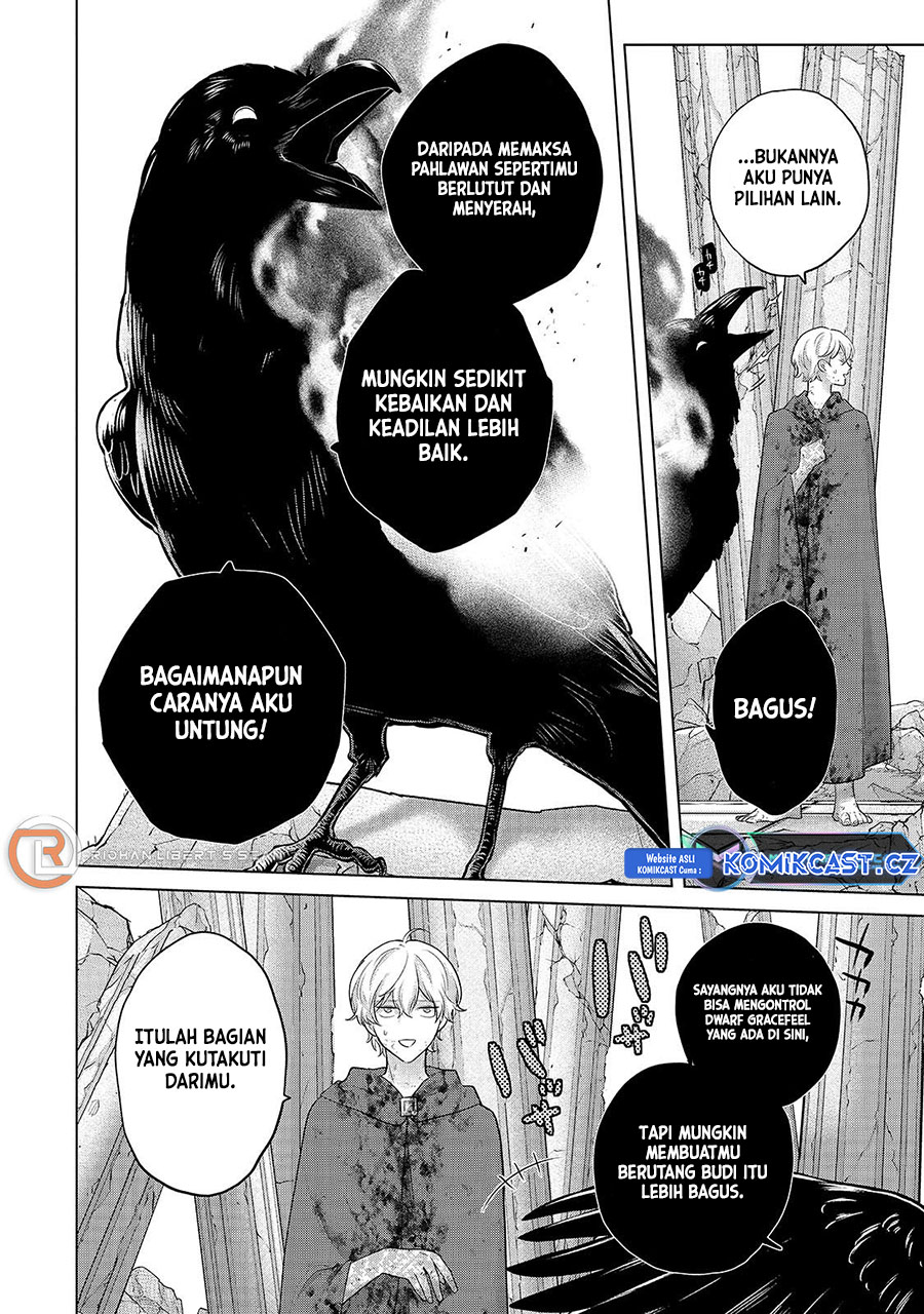 Saihate no Paladin Chapter 64 Gambar 13